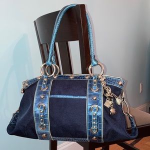 Kathy Van Zeeland Shoulder Bag